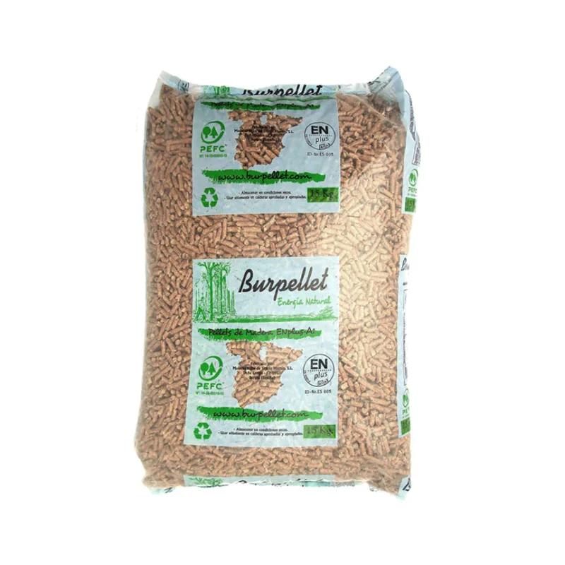 Saco de pellets BIOFORESTAL de 15 kg